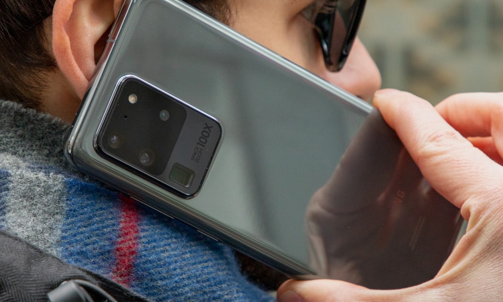 Samsung Galaxy S20 Ultra chính hãng Việt Nam mới 100% nguyên seal 